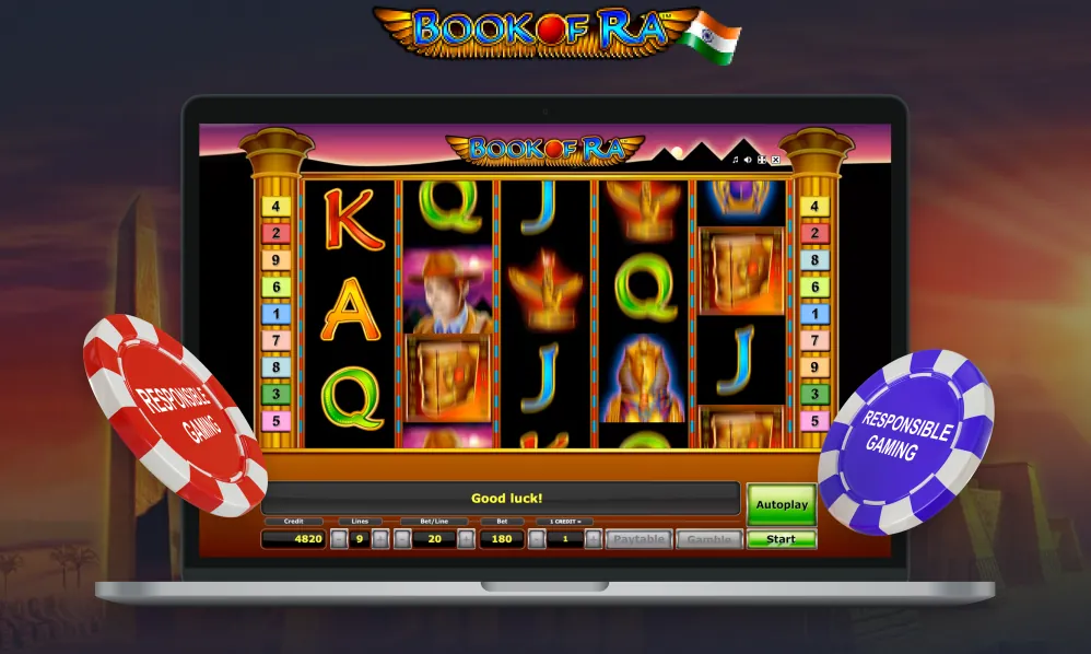 Book Of Ra captura de pantalla 1