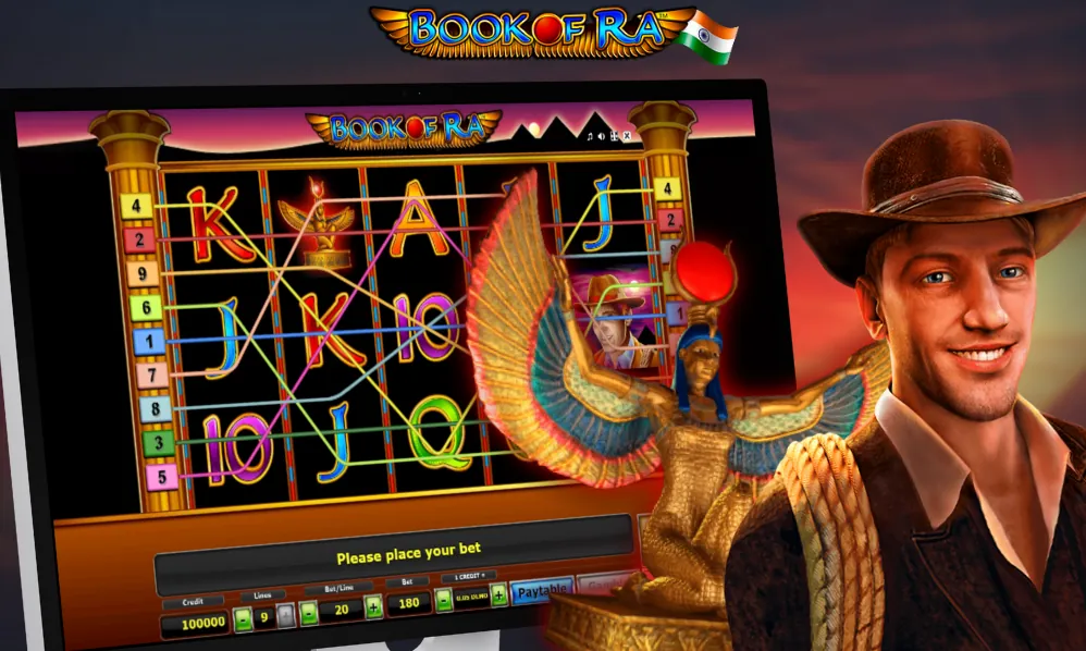 Book Of Ra captura de pantalla 2