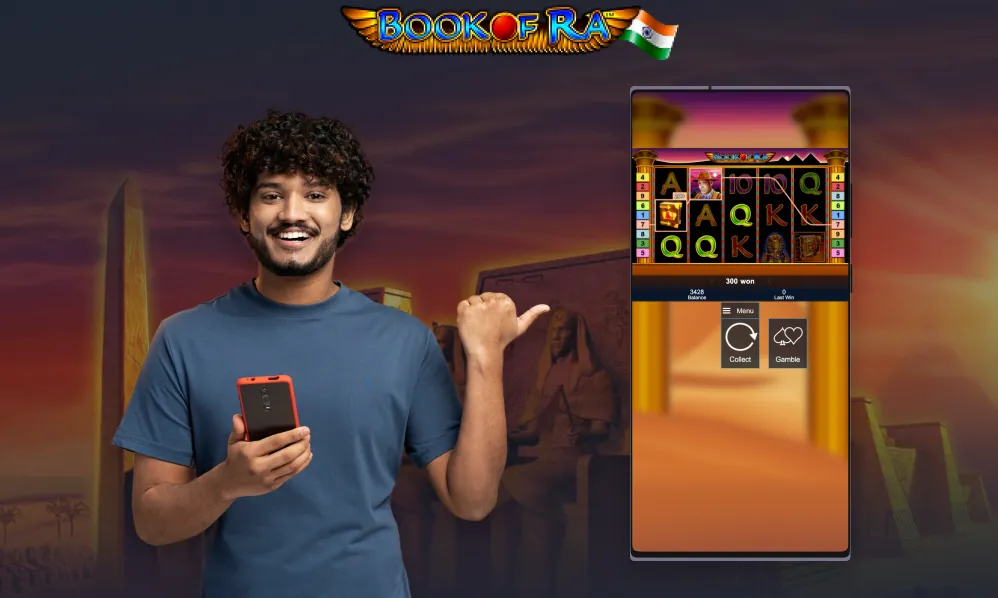 Book Of Ra captura de pantalla 4