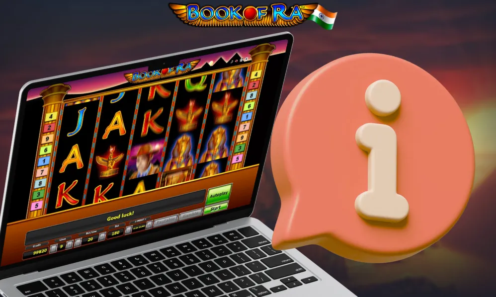 Book Of Ra características y estadísticas del slot