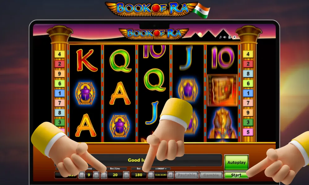 Book Of Ra demo gratis sin registro